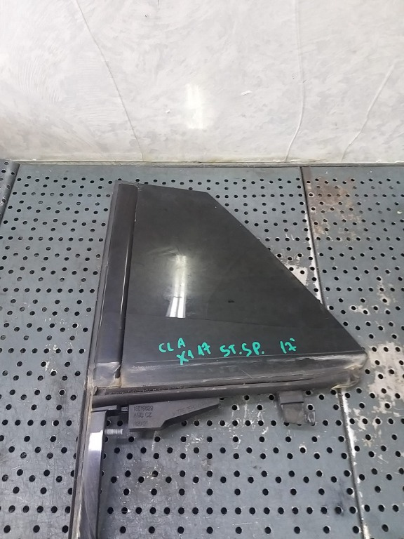 Geam fix stanga spate mercedes cla x117 a1177300355 a11773055