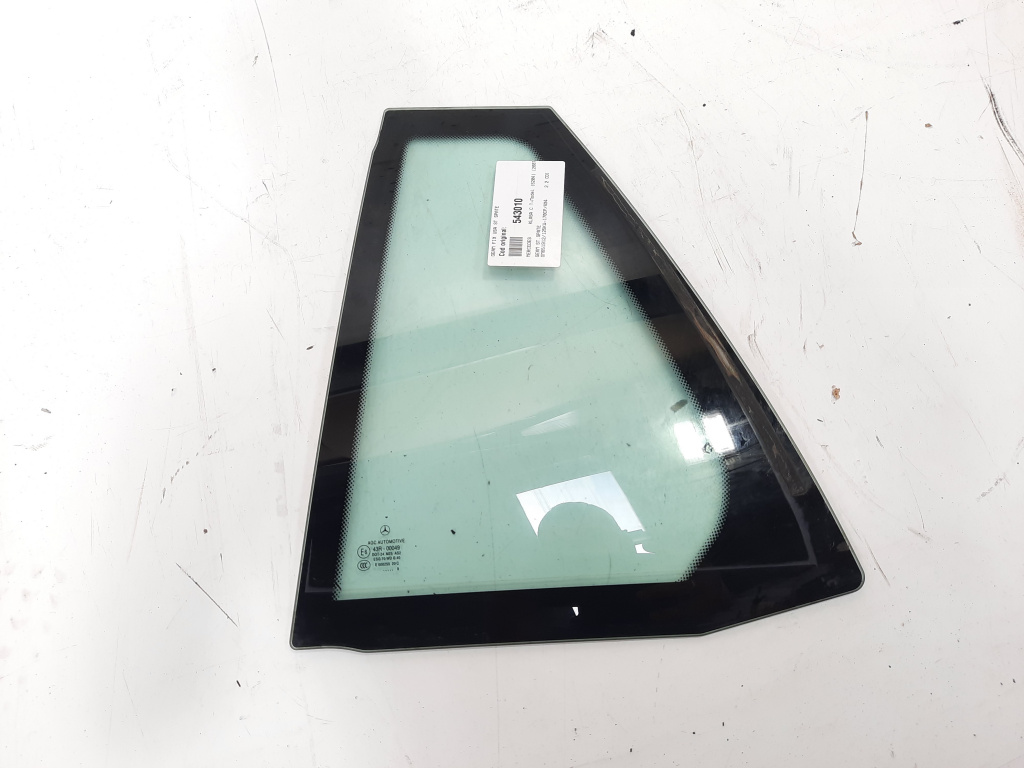 Geam fix stanga spate, Mercedes Clasa C T-Model (S204) (id:543010)