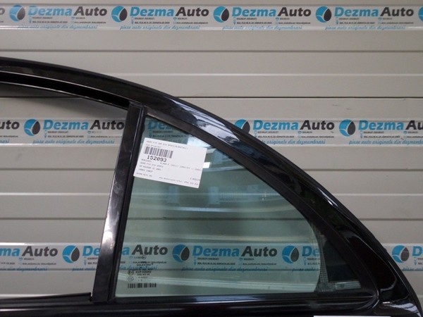 Geam fix stanga spate Mercedes Clasa E (W211) 2002-2008