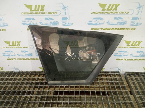 Geam fix stanga spate Mitsubishi Outlander 2 [2005 - 2009] 6b31