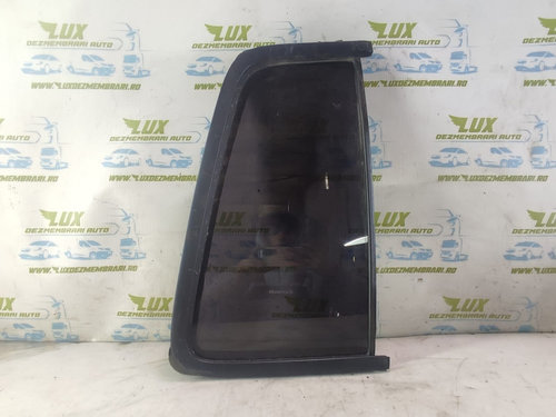 Geam fix stanga spate Nissan Pathfinder R51 [2004 - 2010] 2.5 dci YD25DDti