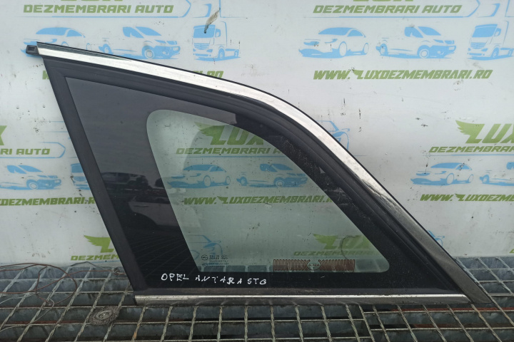 Geam fix stanga spate Opel Antara [2006 - 2011]