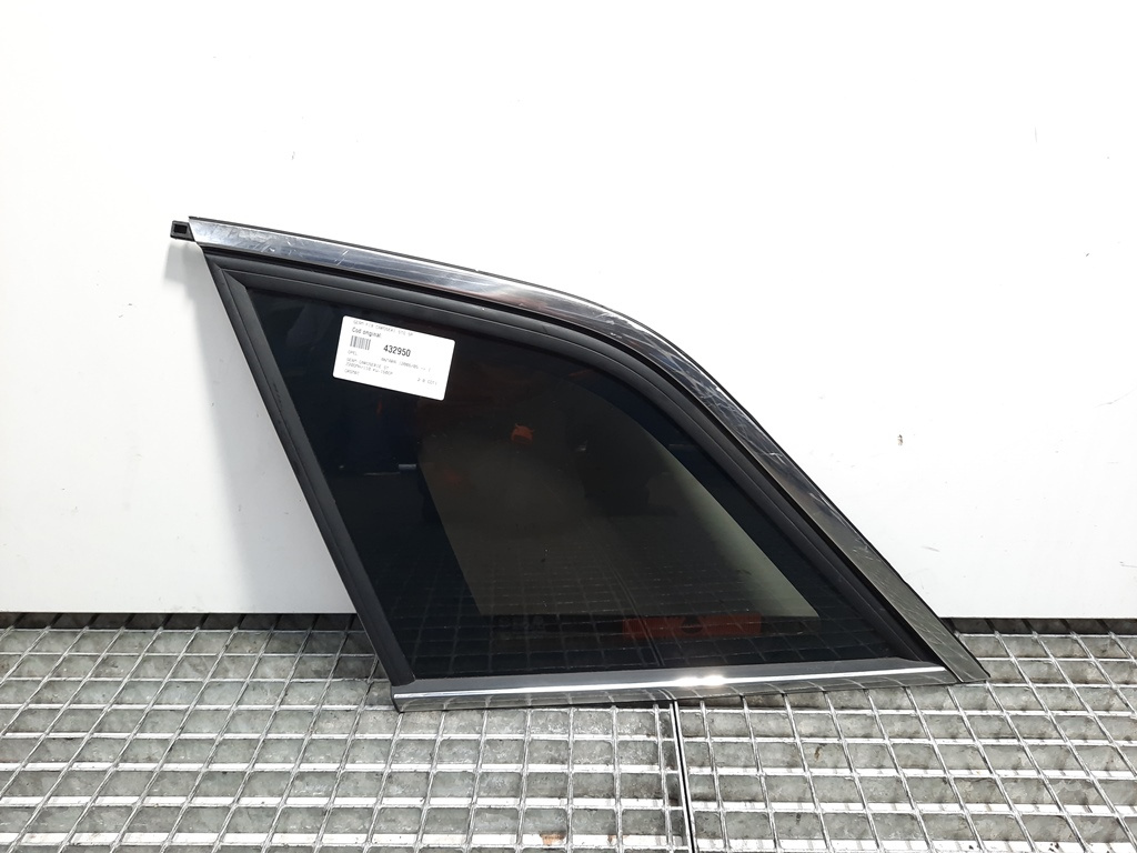 Geam fix stanga spate, Opel Antara [Fabr 2006-2017] (pr:110747)