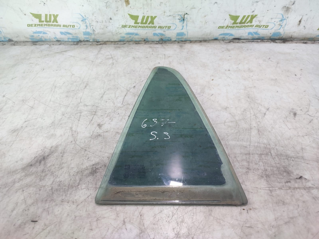 Geam fix stanga spate Opel Astra H [2004 - 2007] 1.7 cdi z17dth