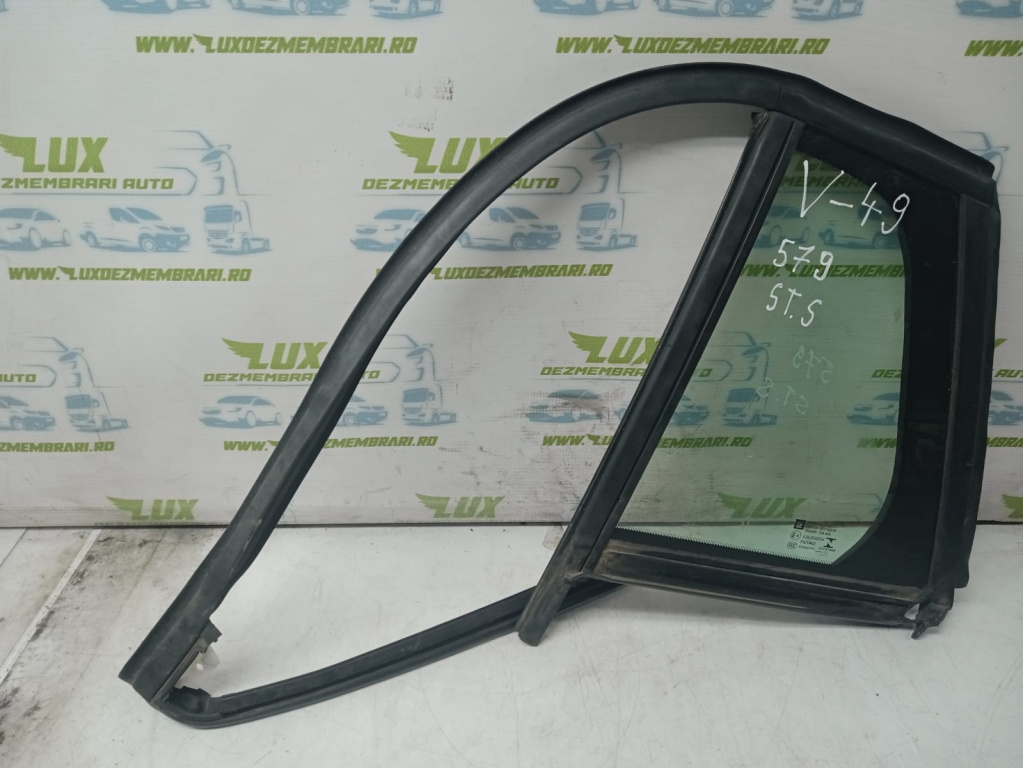 Geam fix stanga spate Opel Astra K [2015 - 2020] 1.6 cdti B16DTU