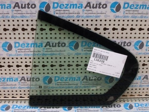 Geam fix stanga spate Opel Insignia, 2008-in prezent