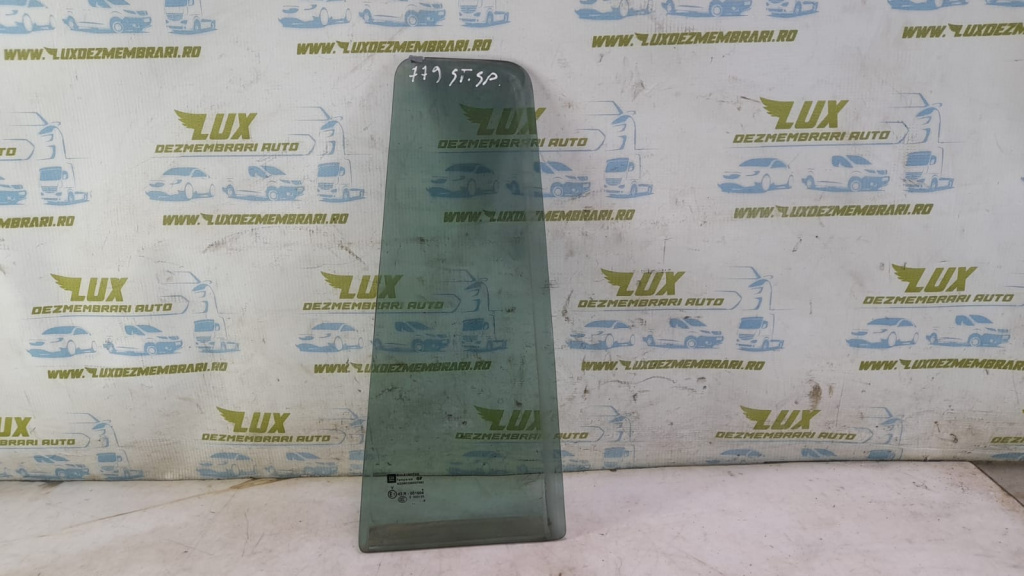 Geam fix stanga spate Opel Zafira B [2005 - 2010] 1.7 cdti A17DTR