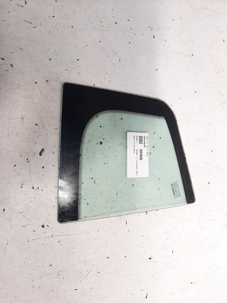 Geam fix stanga spate, Renault Megane 3 (id:537835)