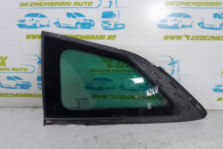 Geam fix stanga spate Renault Megane 4 [2016 - 2020]