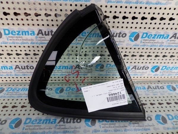 Geam fix stanga spate Seat Leon (1p1)