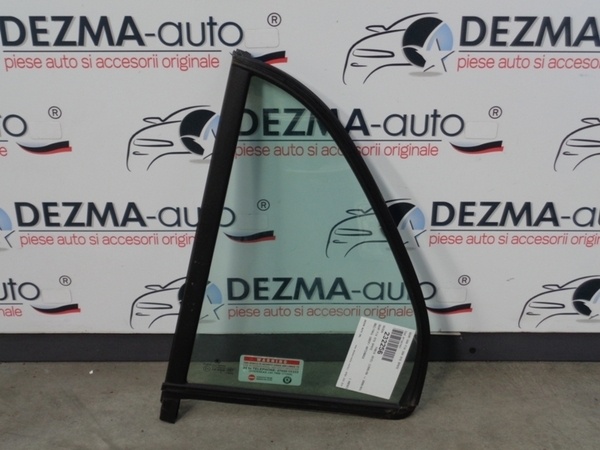 Geam fix stanga spate, Skoda Fabia 1 (6Y2) (id:232256)