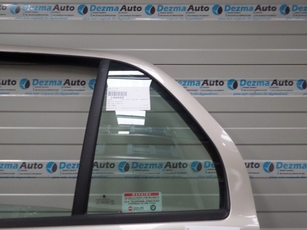 Geam fix stanga spate Skoda Fabia 1 sedan (6Y3) 1999-2007