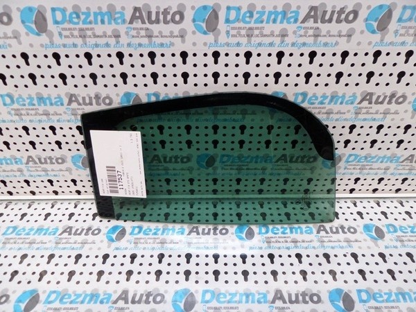 Geam fix stanga spate, Skoda Fabia 2 (5J) 2011-2014, (id:117537)