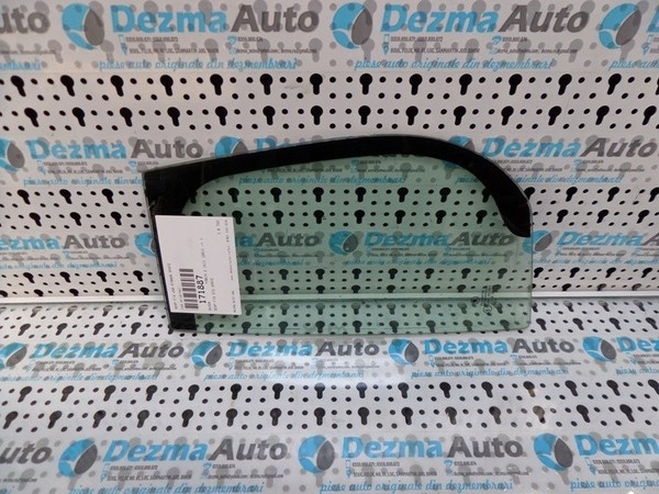 Geam fix stanga spate, Skoda Fabia 2 (5J) 2011-2014, (id:171887)