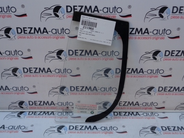 Geam fix stanga spate, Skoda Fabia 2 (5J) (id:231968)
