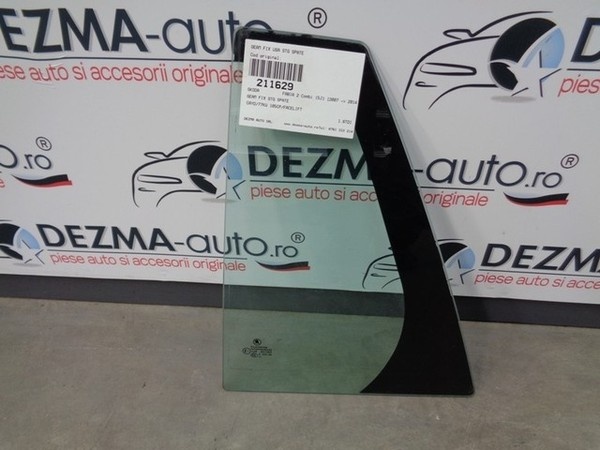 Geam fix stanga spate, Skoda Fabia 2 Combi (5J) 2007-2014 (id:211629)