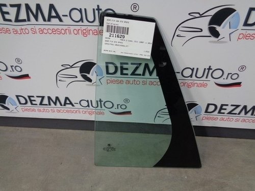 Geam fix stanga spate, Skoda Fabia 2 Combi (5J) 2007-2014 (id:211629)