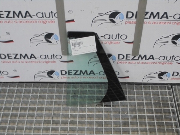 Geam fix stanga spate, Skoda Fabia 2 Com
