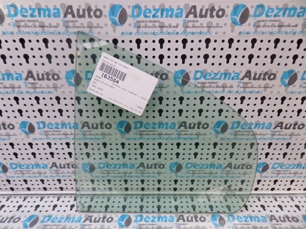Geam fix stanga spate, Skoda Octavia (1U2) 1996-2010, (id.163584)