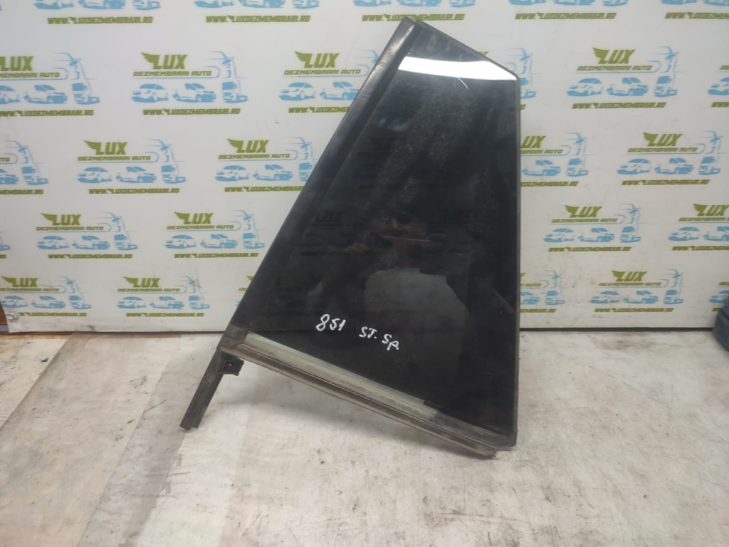 Geam fix stanga spate Skoda Rapid [2012 - 2017] 1.6 CXMA