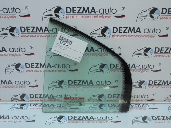 Geam fix stanga spate, Skoda Superb (3U4) (id:239234)