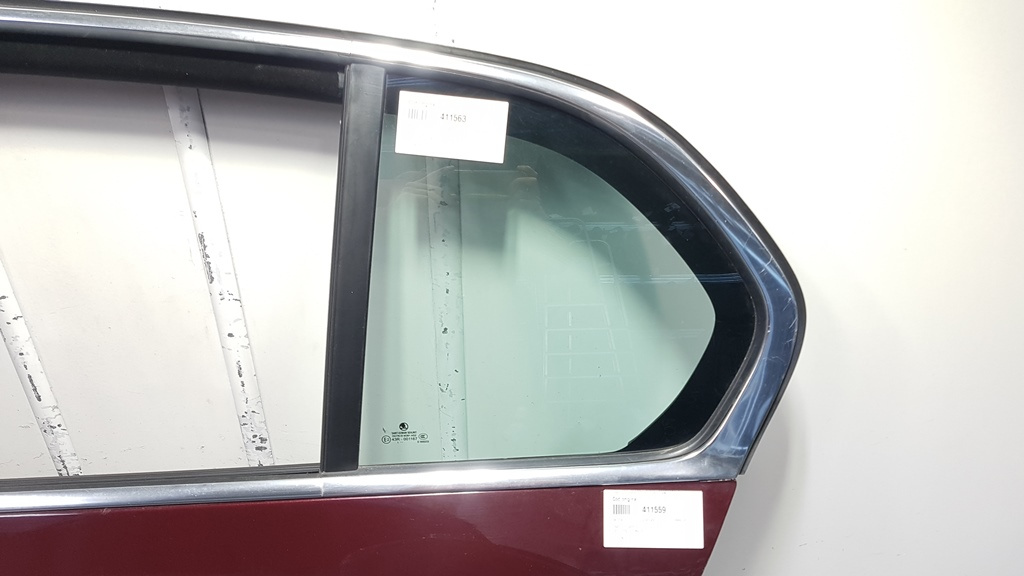Geam fix stanga spate, Skoda Superb II (3T4) [Fabr 2008-2015] (id:411563)