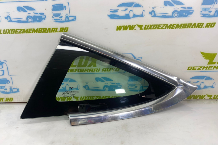 Geam fix stanga spate Tesla Model 3 [2017 - 2020]