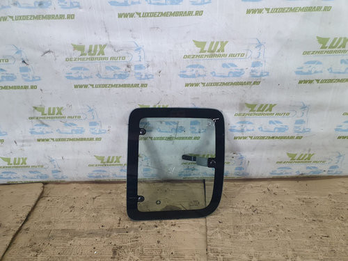 Geam fix stanga spate Toyota Hilux 7 [2005 - 2008] 2.5 2KD-FTV
