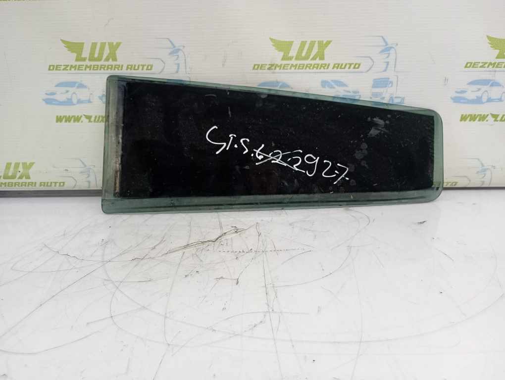 Geam fix stanga spate Vauxhall Zafira B [2005 - 2008] 1.9 cdti Z19DTH