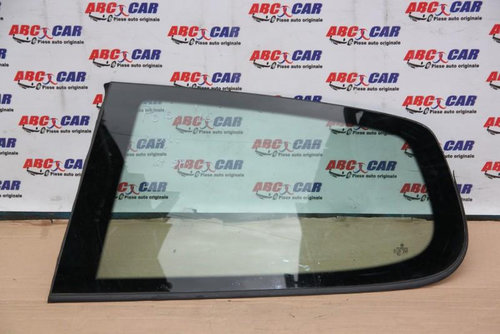 Geam fix stanga spate Volkswagen Polo 4 facelift 2005-2009