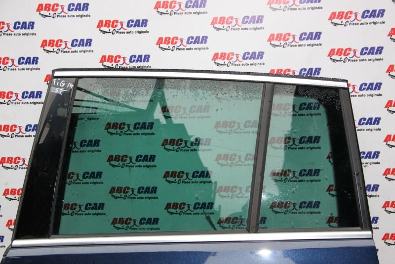 Geam fix stanga spate Volkswagen Tiguan 2007-2011