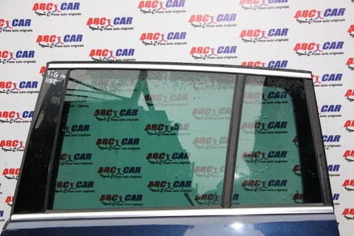Geam fix stanga spate Volkswagen Tiguan 2007-2011