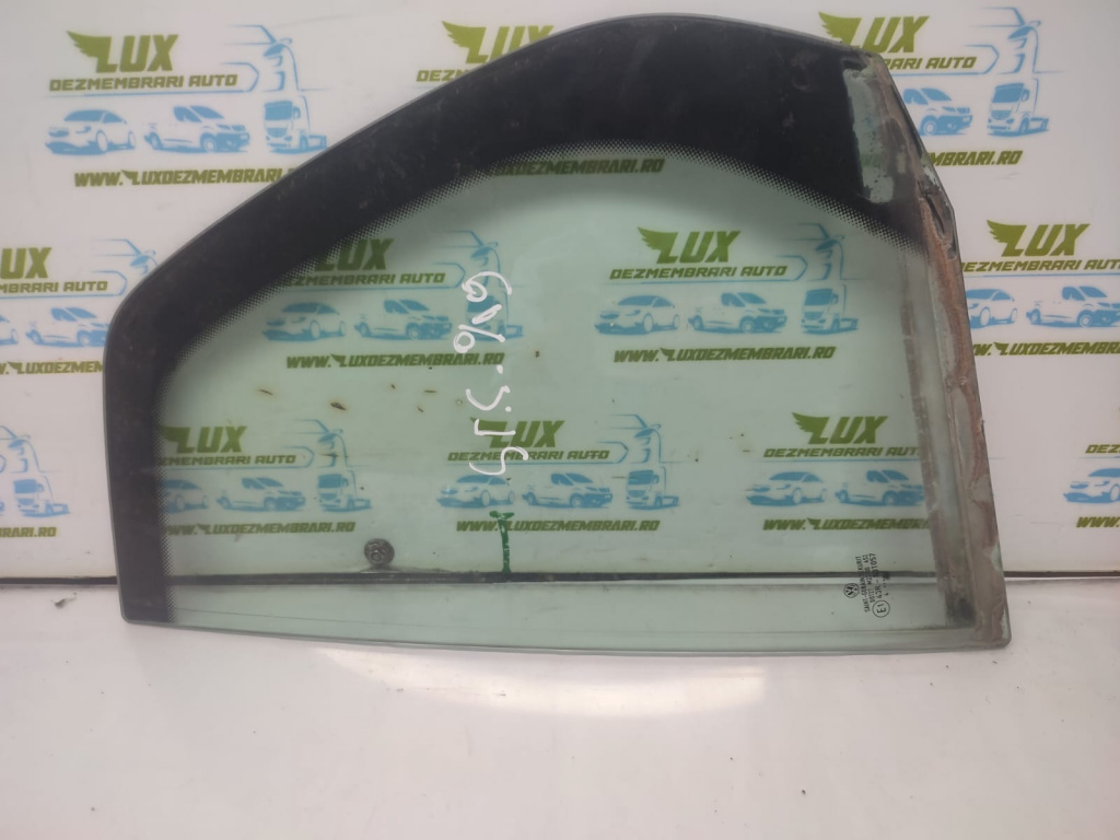 Geam fix stanga spate Volkswagen VW Golf 5 [2003 - 2009] 1.9 tdi BKC