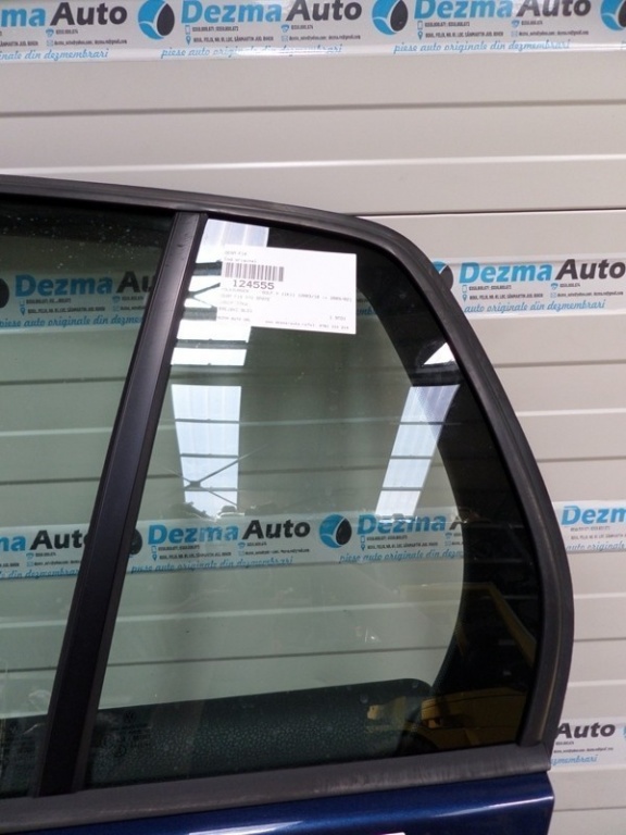 Geam fix stanga spate Vw Golf 5 (1K1)
