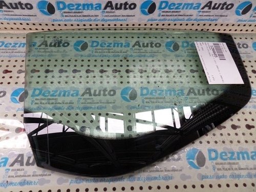 Geam fix stanga spate Vw Golf 5 (1K1)