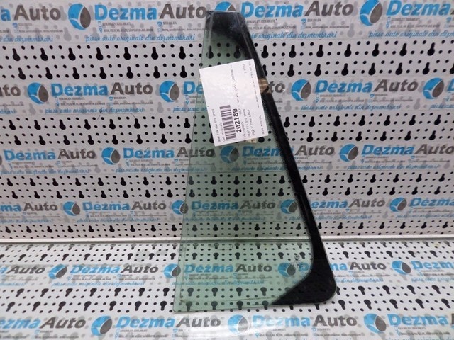 Geam fix stanga spate, Vw Golf 5 Variant, 2007-2009 (id: 202189)