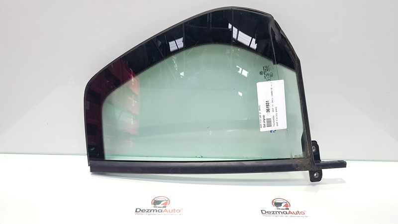 Geam fix stanga spate, Vw Golf 6 (5K1) (id:361931)