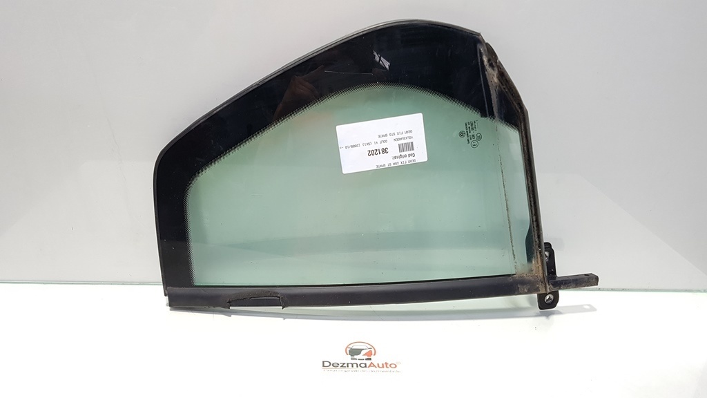 Geam fix stanga spate, Vw Golf 6 (5K1) (id:381202)
