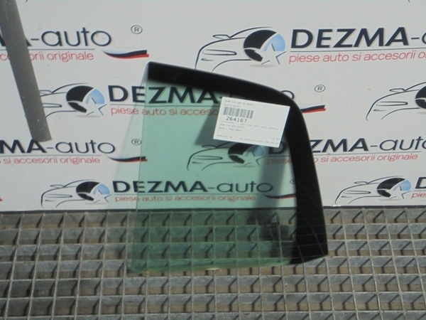 Geam fix stanga spate, Vw Golf 6 Plus