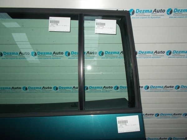 Geam fix stanga spate Vw Touran (1T1)