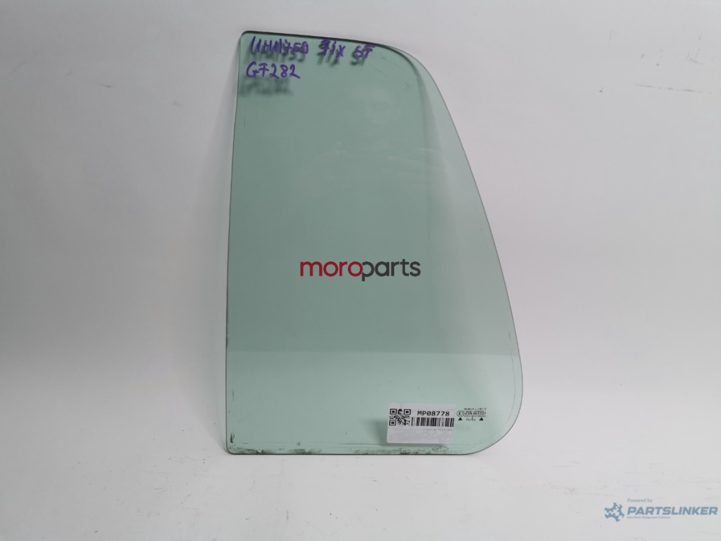 Geam fix stanga Volkswagen Ggolf 3 (1H1) Hatchback 1995 1.6 B OEM 43R-001057
