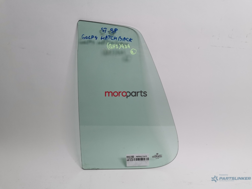 Geam fix stanga Volkswagen Golf 4 Hatchback OEM GFS434