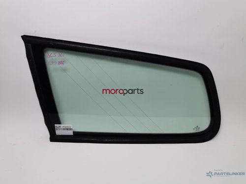 Geam fix stanga Volkswagen Passat B6 (3C5) combi 2.0 TDI BKP 2007 OEM 3C9845297F
