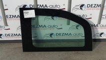 Geam fix usa culisanta stanga spate, Peugeot Partn...