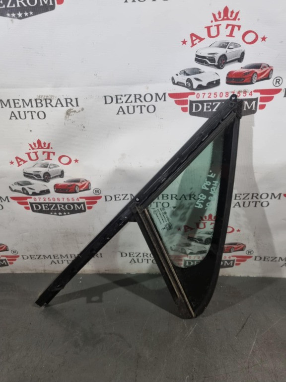 Geam fix usa dreapta fata 9202R3 Peugeot 508 I RXH