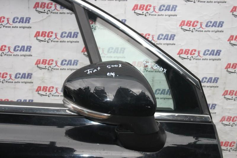 Geam fix usa dreapta fata Fiat 500X 2014-2018