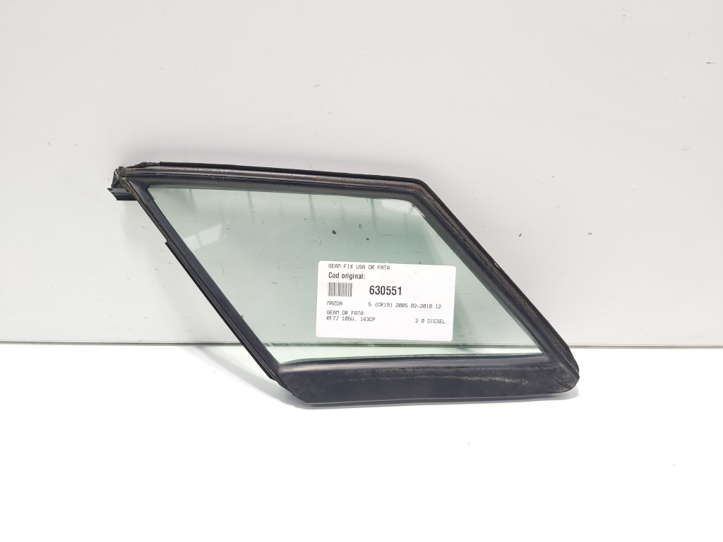 Geam fix usa dreapta fata, Mazda 5 (CR19) (id:630551)