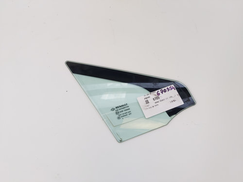Geam fix usa dreapta fata, Renault Grand Scenic 3 (id:670554)