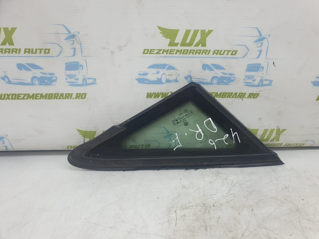 Geam fix usa dreapta fata Volkswagen VW Golf 8 [2020 - 2024] 2.0 tdi DTRD