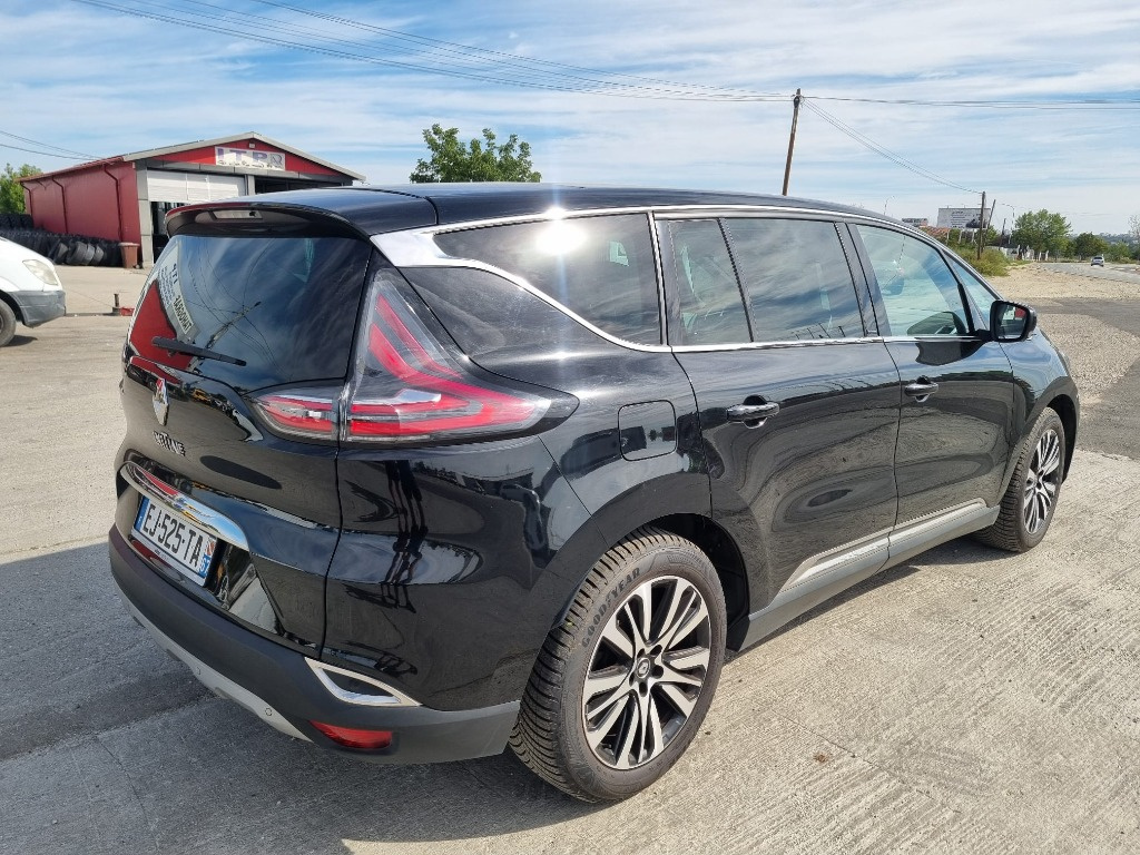 Geam fix usa dreapta spate 822209557R Renault Espace V 1.6 dCi R9M DW6
